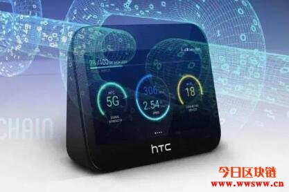 宏达电推5G网络分享器，能跑比特币完整节点、支援Brave浏览器